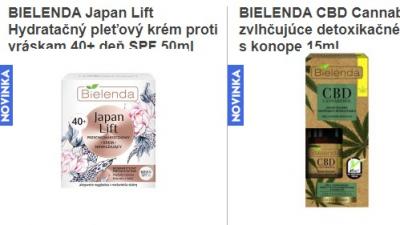 Novinky- PLEŤ - DROGÉRIA -  U2 Drogeria.sk